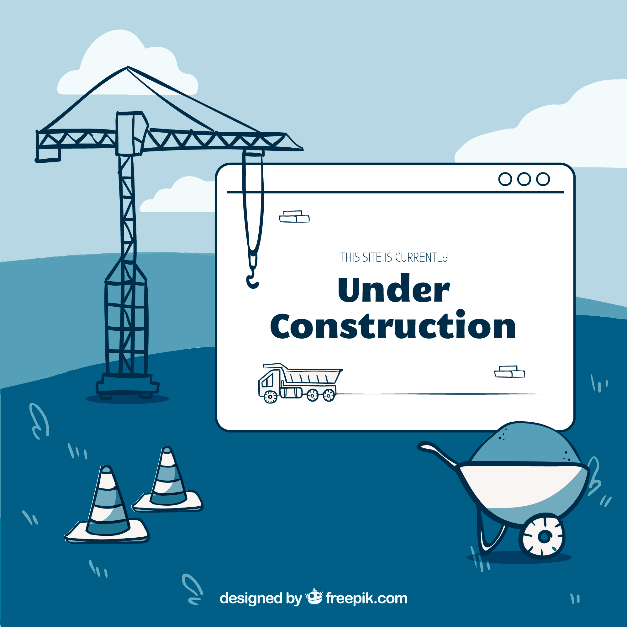 Under construction